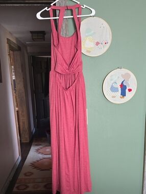Halara Active Maxi Dress